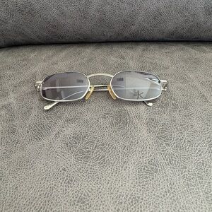 Ralph Lauren sunglasses. Vintage from the late 1990s. Metal frame.